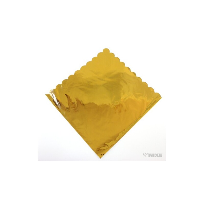 KVADRÁT 40x40cm BT*ZLATÁ