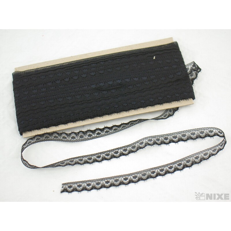 KRAJKA 1,2- 1,5 cm*MIX BAREV