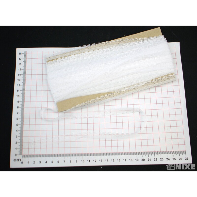 KRAJKA 1,2- 1,5 cm*MIX BAREV