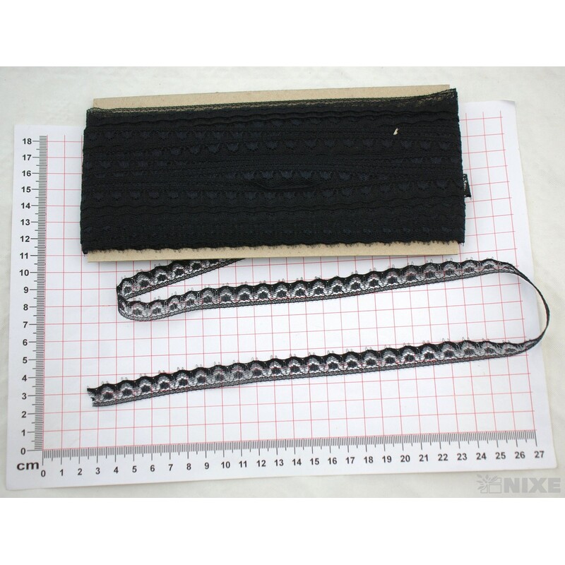 KRAJKA 1,2- 1,5 cm*MIX BAREV