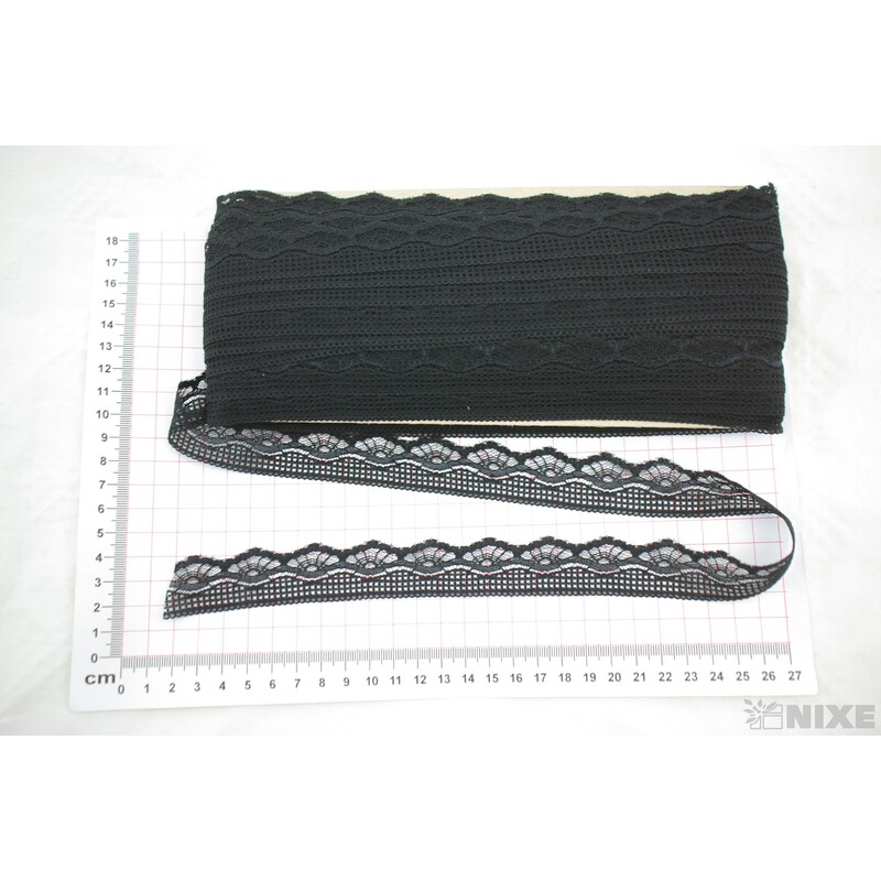 KRAJKA 1,8-2,5 cm*MIX BAREV