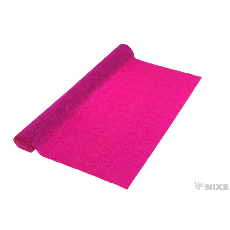 KREP 50cmx2,5m 180g*572 CYKLÁMEN