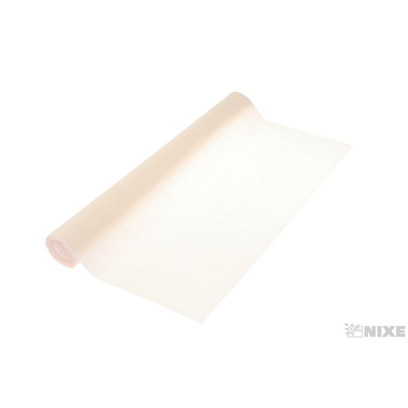 KREP 50cmx2,5m 180g*603 KRÉMOVÁ