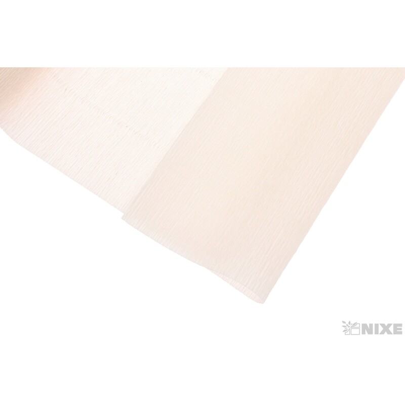 KREP 50cmx2,5m 180g*603 KRÉMOVÁ