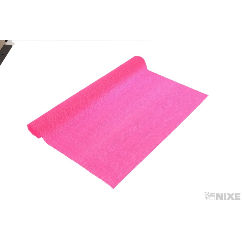 KREP 50cmx2,5m 180g*571 RŮŽOVÁ TM.