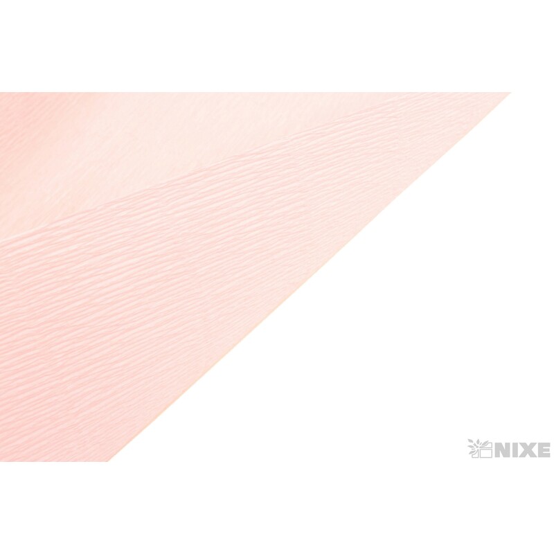 KREP 50cmx2,5m 180g*548 RŮŽOVÁ