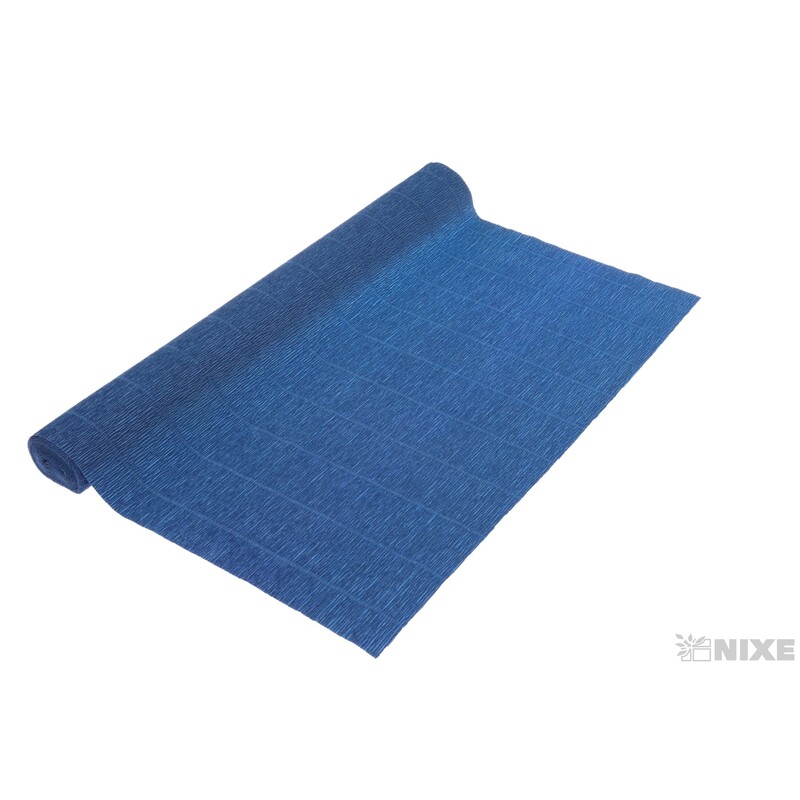 KREP 50cmx2,5m 180g*564 ZELENÁ TM. V+