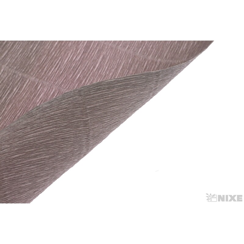 KREP 50cmx2,5m 180g*565 ZELENOČERNÁ V+