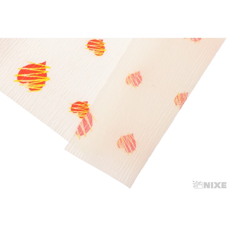 KREP TISK SRDCE 50cmx2,5m*500-1