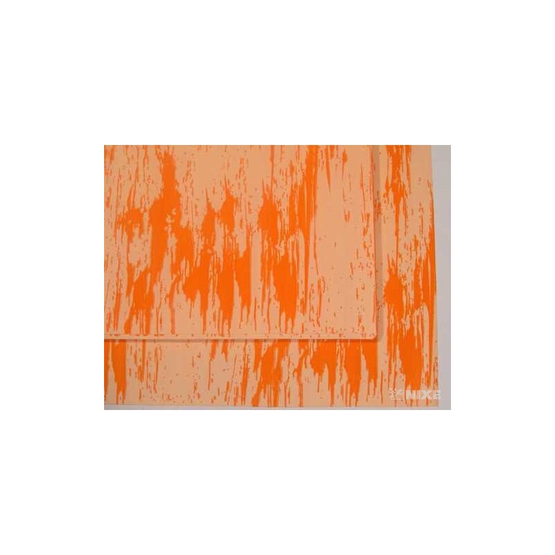 15x25cm RADAM P1 SÁČEK*ORANŽOVÁ