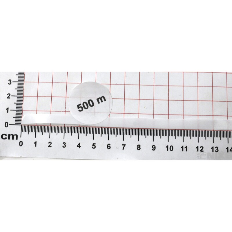 LI 7mmx500m*BÍLÁ 051