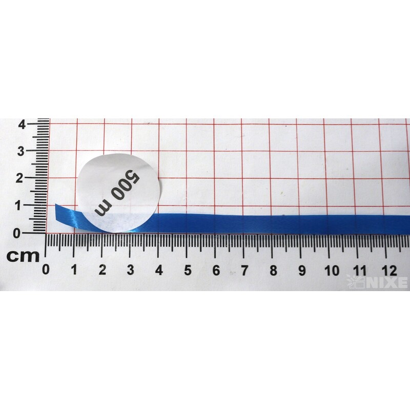 LI 7mmx500m*MODRÁ 01