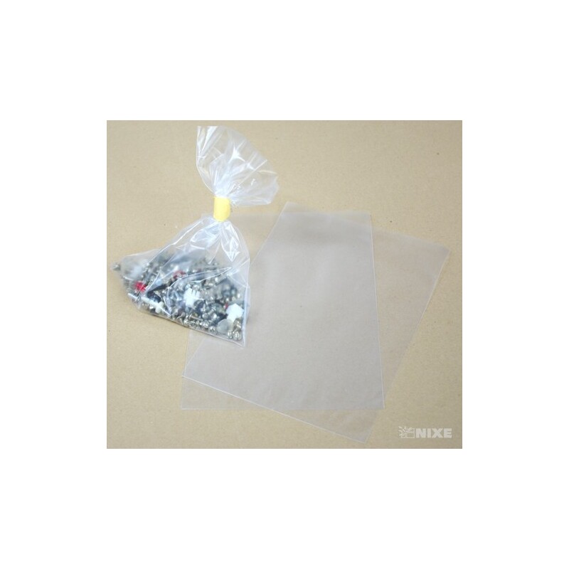 20x25cm PE SÁČEK Z+*PRŮHLEDNÁ