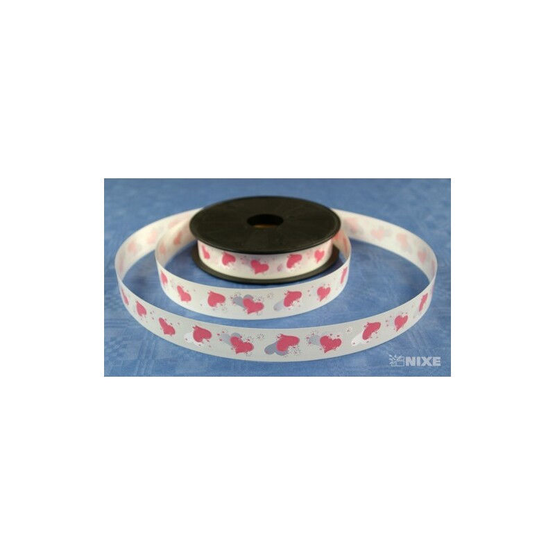 LI-RF 25mmx100yd*RŮŽOVÁ