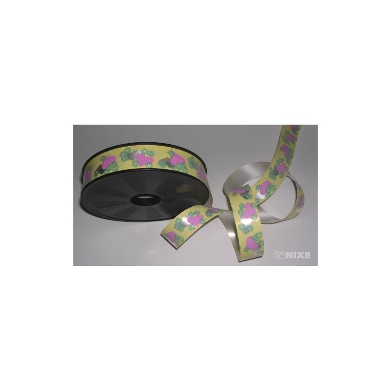 LI-RF 25mmx100yd*ŽLUTÁ