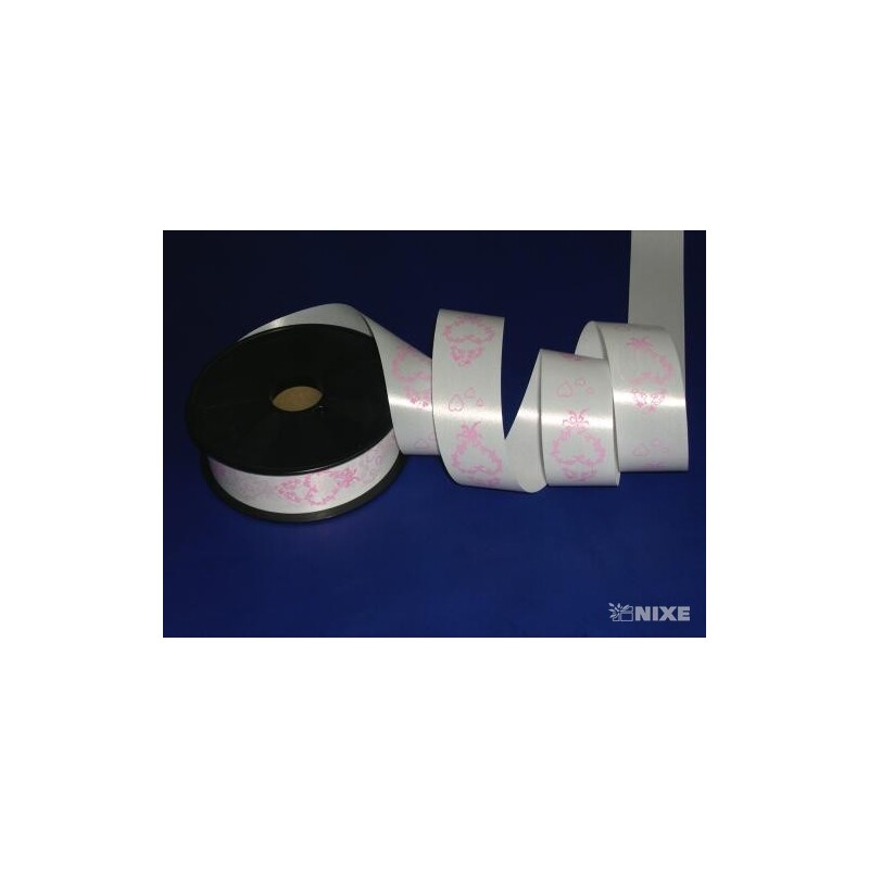 LI-TX-RF 40mmx100yd*RŮŽOVÁ V+