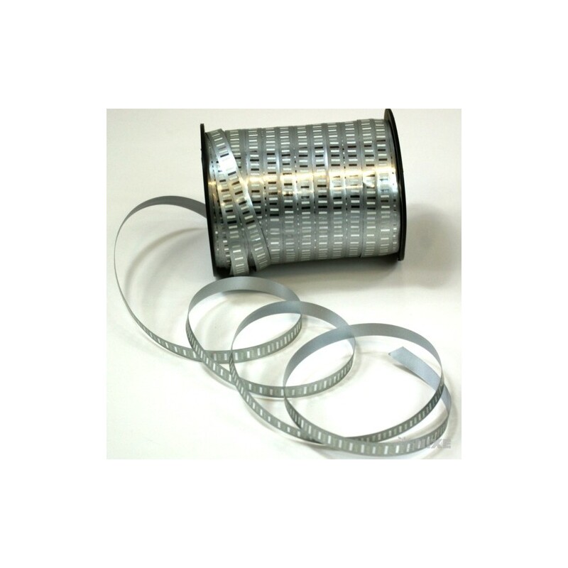 LOS ANGELES 10mmx150m*STŘÍBRNÁ 81 V+