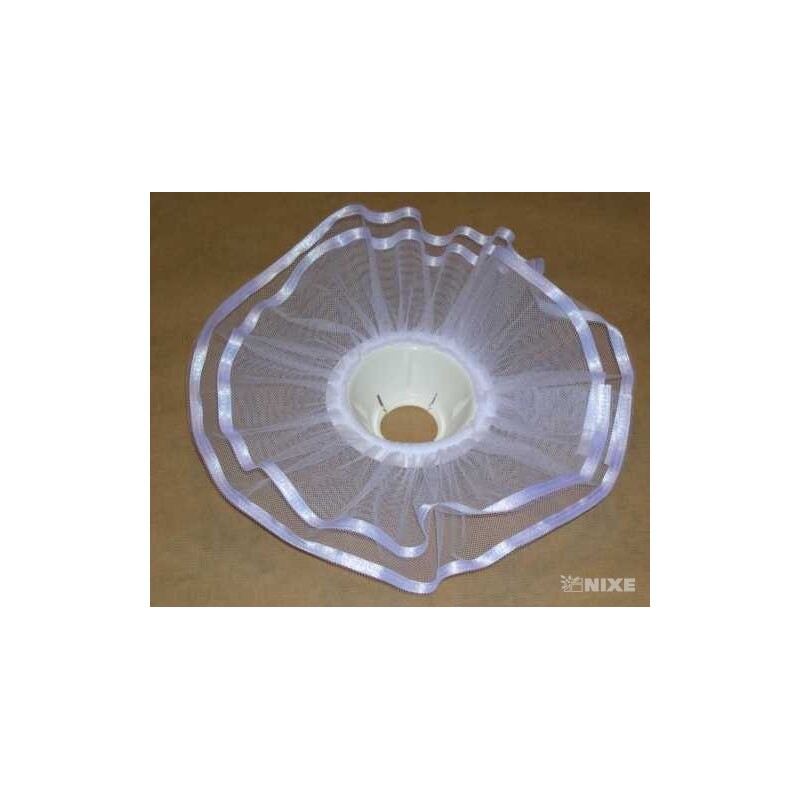 MANŽETA NA DRŽÁK 25*BÍLÁ