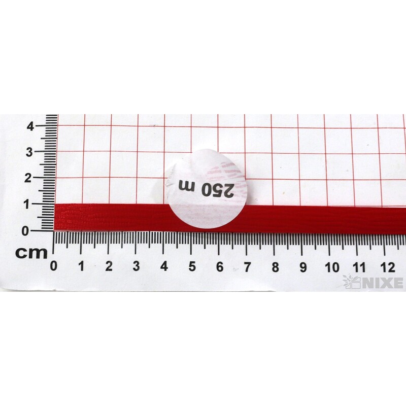 MAT 10mmx250m*ČERVENÁ 033