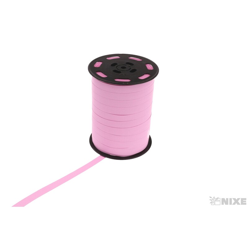 MAT 10mmx250m*RŮŽOVÁ SV. 206