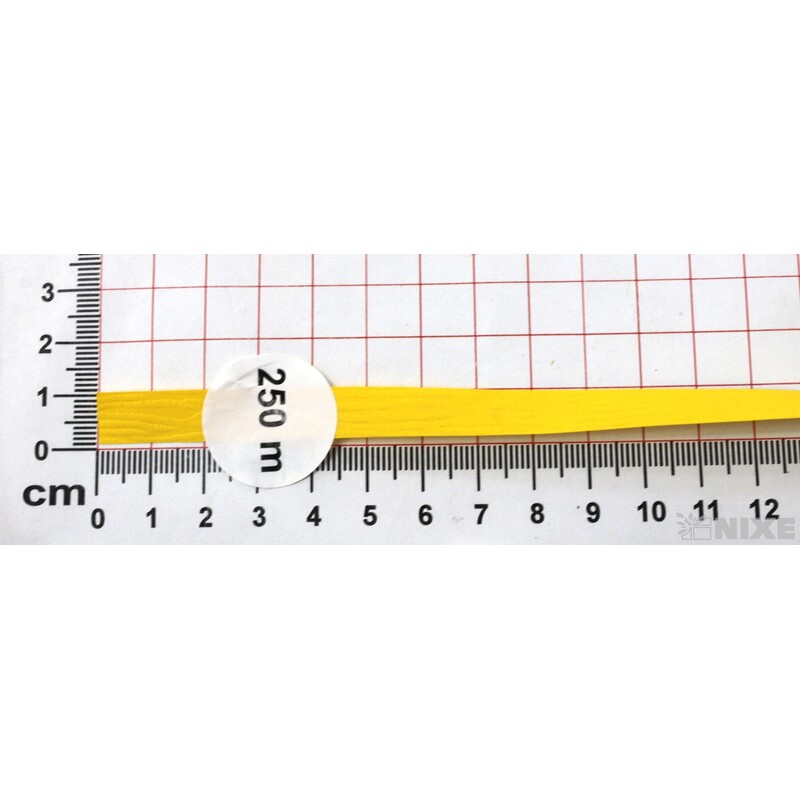 MAT 10mmx250m*ŽLUTÁ 535 V+