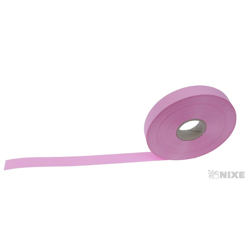 MAT 19mmx100yd*RŮŽOVÁ SV. 206