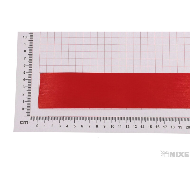 MAT 50mmx75yd*ČERVENÁ 33