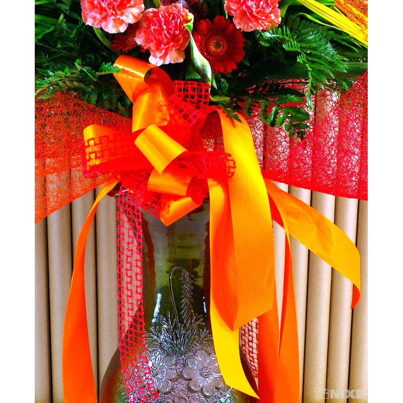 MAT 50mmx75yd*ORANŽOVÁ 528-95