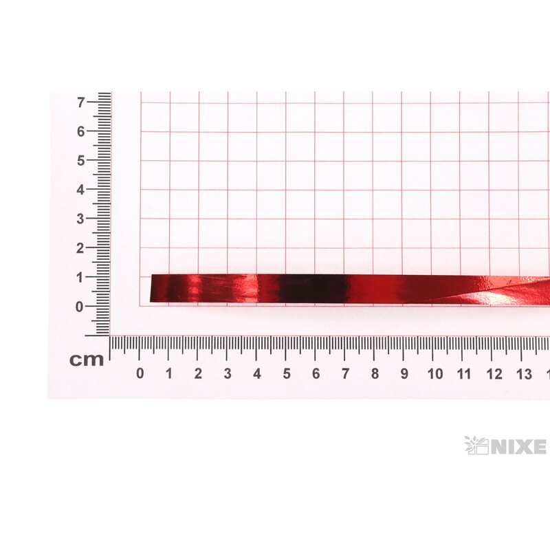 MI 10mmx250m*ČERVENÁ 015