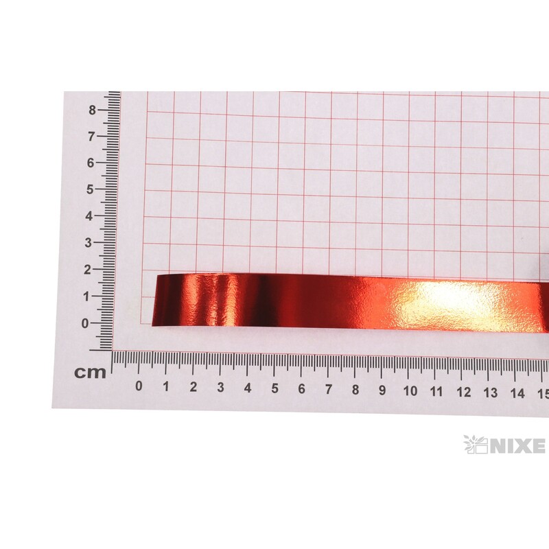 MI 19mmx100yd*ČERVENÁ 54