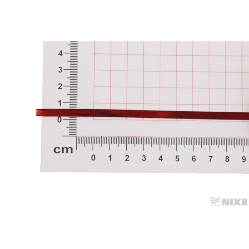 MI 5mmx250m*ČERVENÁ 15