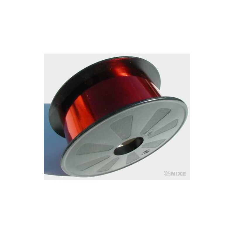 MI 50mmx100m*ČERVENÁ 015