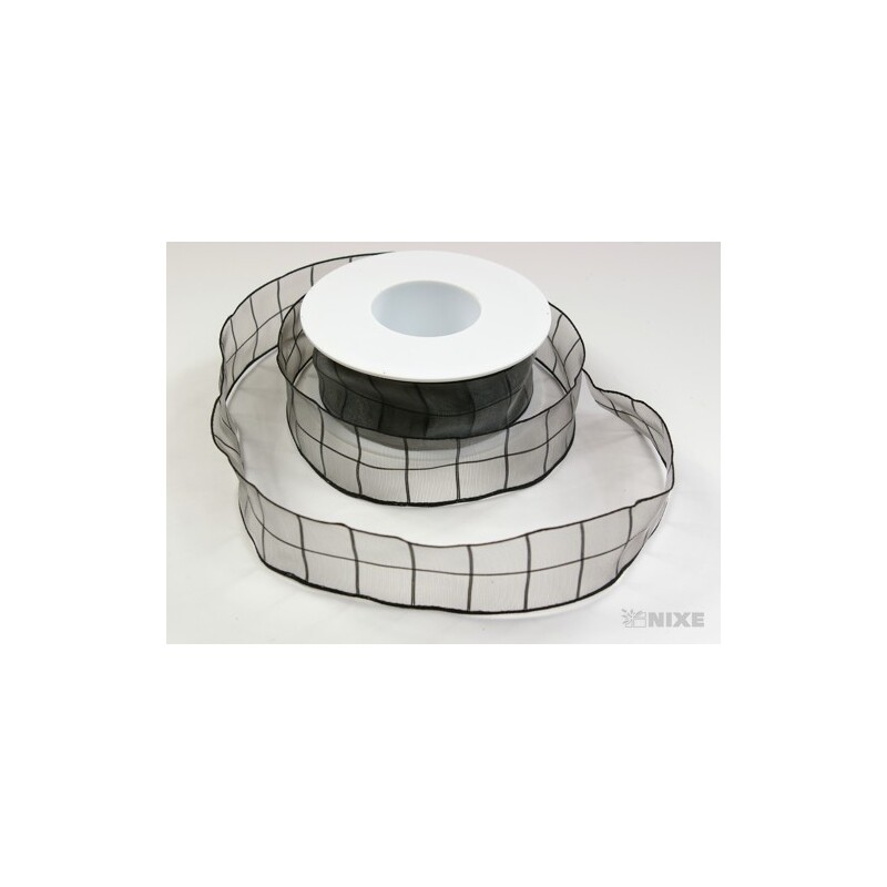 NANCY 40mmx25m 3344*ČERNÁ 016