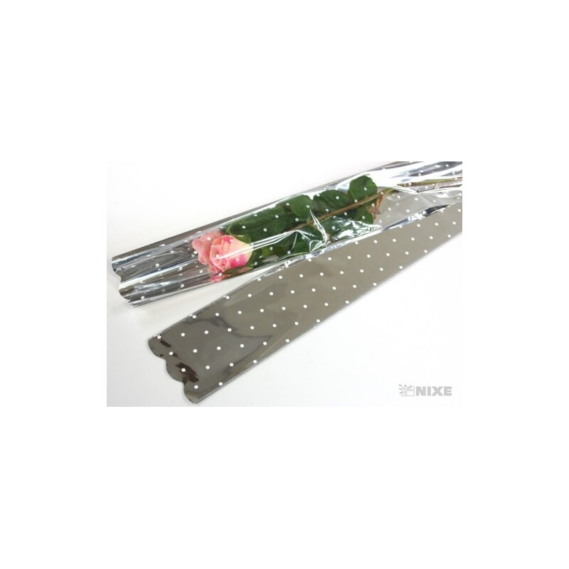 OBAL R 8x60 MTP*STŘÍBRNÁ