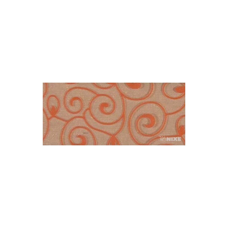 ORNAMENTO 1078 50mmx25m*ORANŽOVÁ 016