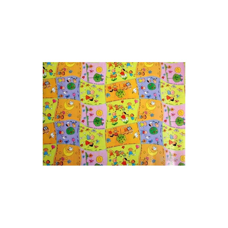 PAPÍR DÁRKOVÝ DĚTI 70x100cm