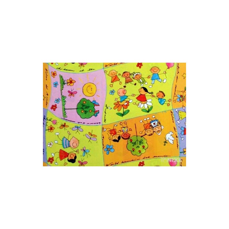 PAPÍR DÁRKOVÝ DĚTI 70x100cm