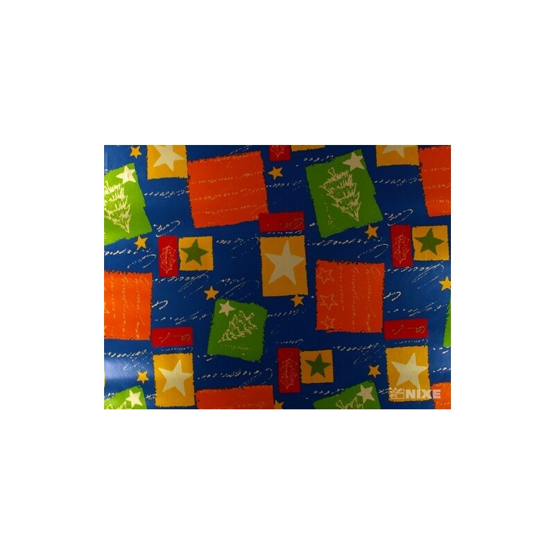 PAPÍR VÁNOČNÍ 70x100cm