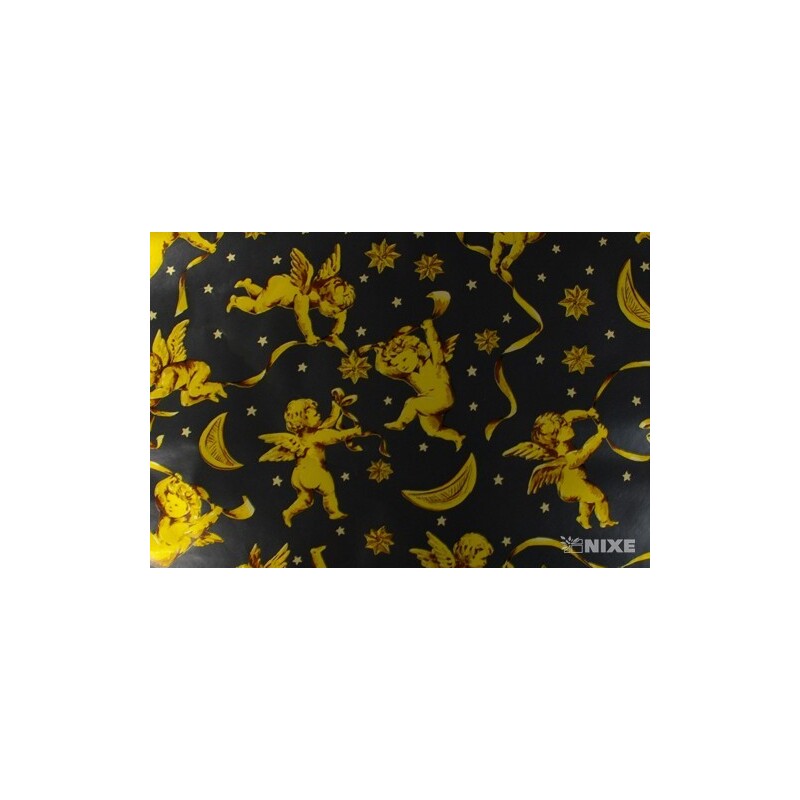 PAPÍR VÁNOČNÍ 70x100cm