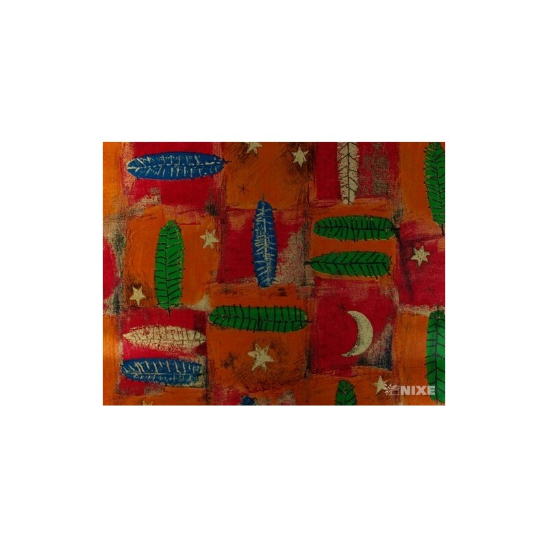 PAPÍR VÁNOČNÍ 70x100cm