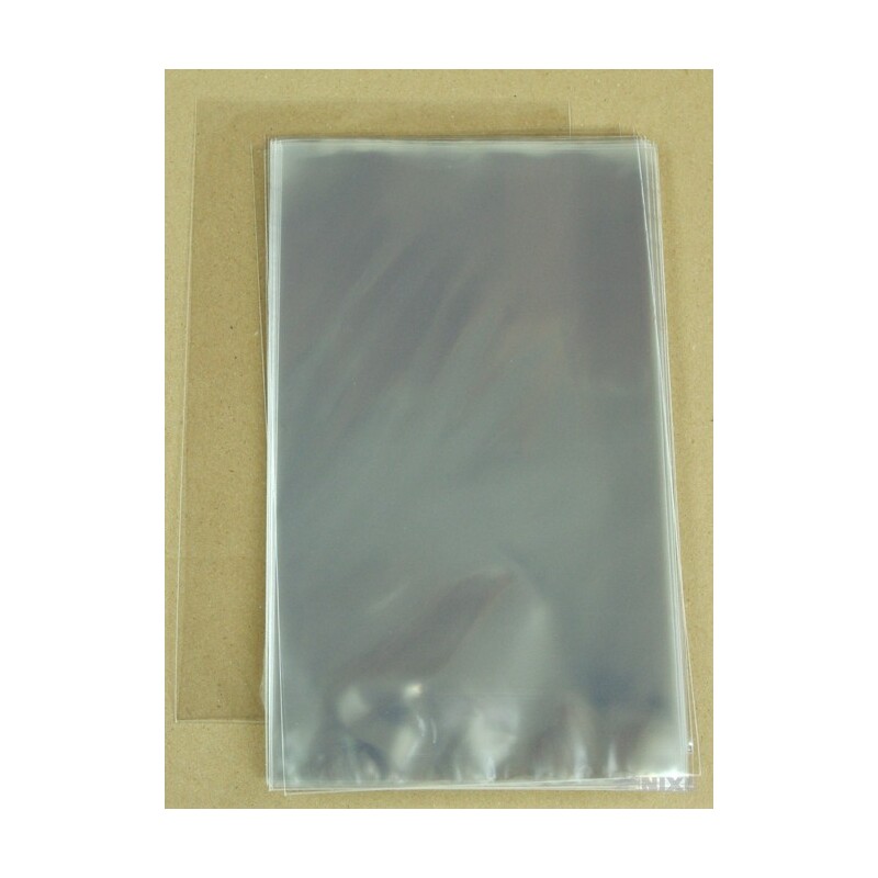 10x35cm TT SÁČEK*PRŮHLEDNÁ