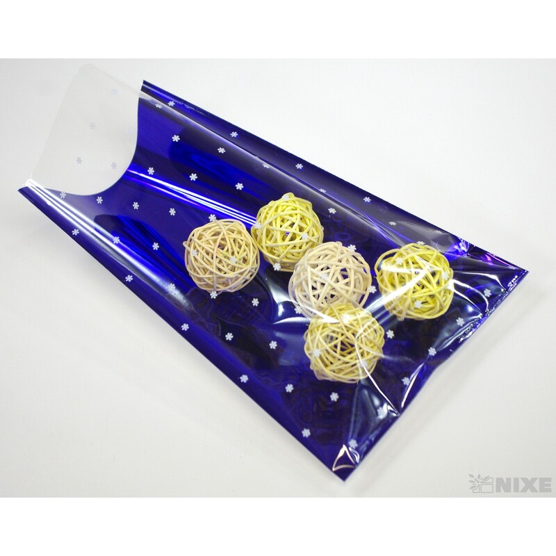 15x35cm HVĚZDIČKA B SÁČEK*MODRÁ