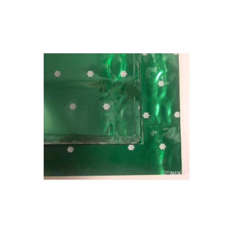 15x35cm HVĚZDIČKA B SÁČEK*ZELENÁ