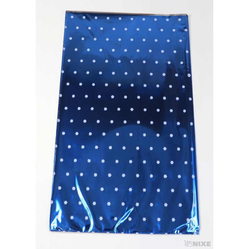 20x35cm HVĚZDIČKA B SÁČEK*MODRÁ