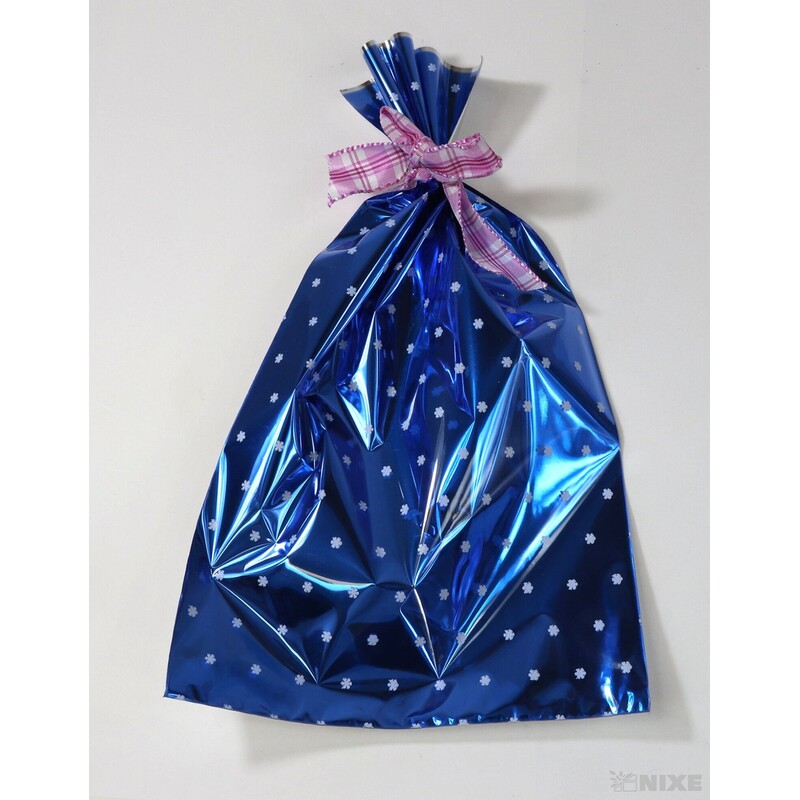 20x35cm HVĚZDIČKA B SÁČEK*MODRÁ