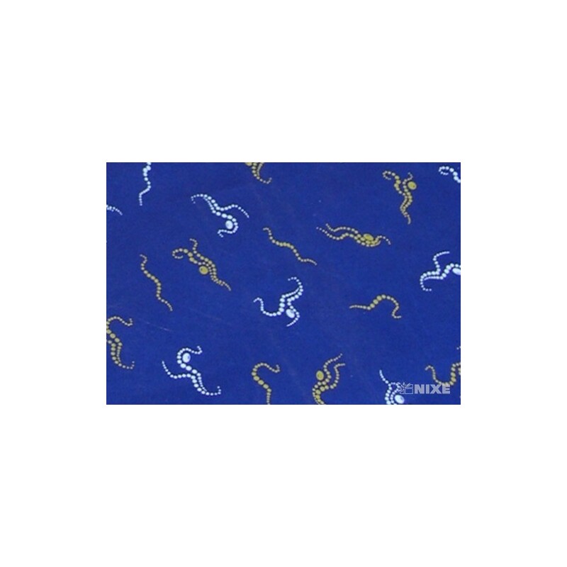 20x35cm KORÁLKY T SÁČEK*ŽLUTÁ+BÍLÁ