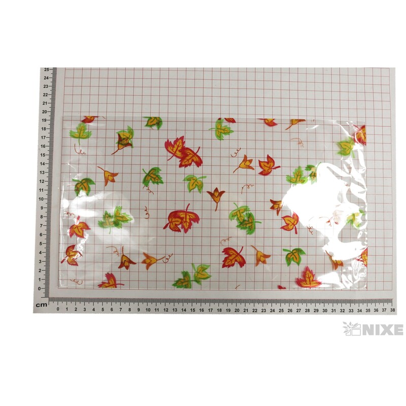 20x35cm PODZIM T SÁČEK*MIX BAREV