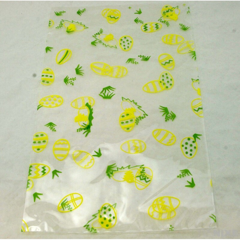 20x35cm VAJÍČKA T SÁČEK*ŽLUTÁ