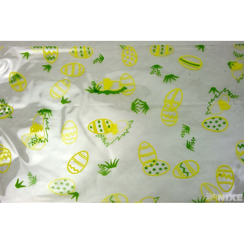 20x35cm VAJÍČKA T SÁČEK*ŽLUTÁ