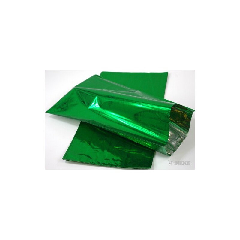 20x35cm ZIMA BB SÁČEK*ZELENÁ